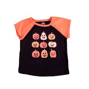 Baby Girl's Way to Celebrate Halloween Shirt- Size 18M
